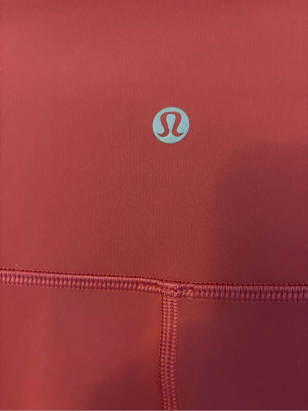 Lululemon Wunder Under High Rise Crop Sz 8